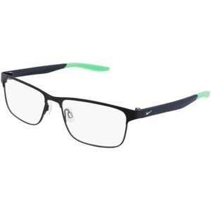 Nike 8130 005 M (54) Fekete Unisex Dioptriás szemüvegek