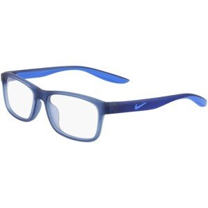 Nike 5041 413 ONE SIZE (48) Kék Gyermek Dioptriás szemüvegek