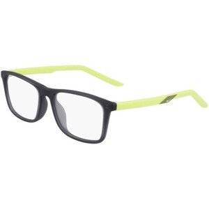 Nike 5544 033 ONE SIZE (50) Szürke Gyermek Dioptriás szemüvegek