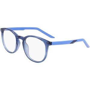 Nike 5545 413 L (48) Kék Gyermek Dioptriás szemüvegek