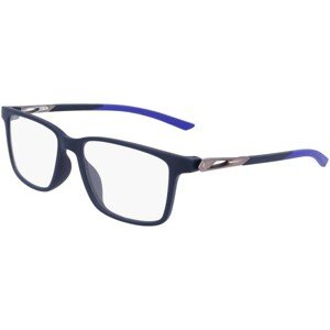 Nike 7145 411 ONE SIZE (53) Kék Női Dioptriás szemüvegek