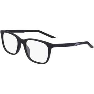 Nike 7255 001 ONE SIZE (53) Fekete Férfi Dioptriás szemüvegek
