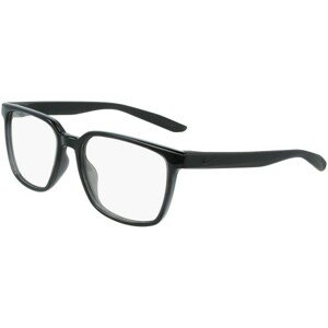 Nike 7302 001 ONE SIZE (53) Fekete Unisex Dioptriás szemüvegek
