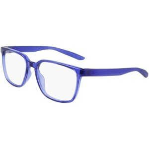 Nike 7302 430 ONE SIZE (53) Kék Unisex Dioptriás szemüvegek