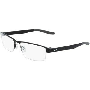 Nike 8137 001 ONE SIZE (55) Fekete Unisex Dioptriás szemüvegek