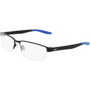 Nike 8138 008 ONE SIZE (56) Fekete Unisex Dioptriás szemüvegek