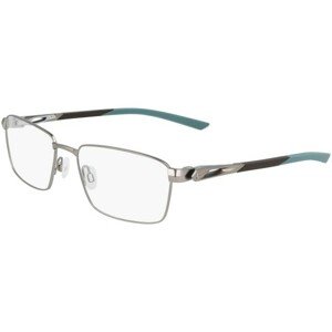 Nike 8140 050 L (58) Ezüst Női Dioptriás szemüvegek