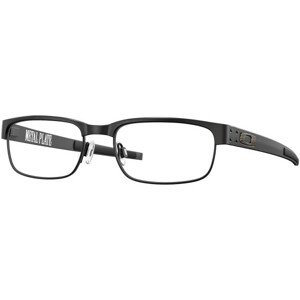 Oakley Metal Plate High Resolution Collection OX5038-11 L (57) Fekete Női Dioptriás szemüvegek