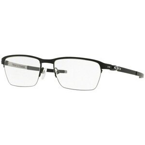 Oakley Tincup 0.5 TI OX5099-01 L (53) Fekete Női Dioptriás szemüvegek