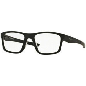 Oakley Hyperlink OX8078-01 L (54) Fekete Női Dioptriás szemüvegek