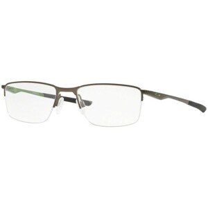 Oakley Socket 5.5 OX3218-02 M (54) Ezüst Női Dioptriás szemüvegek
