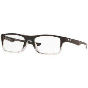 Oakley Plank 2.0 OX8081 808112 L (53) Fekete Unisex Dioptriás szemüvegek