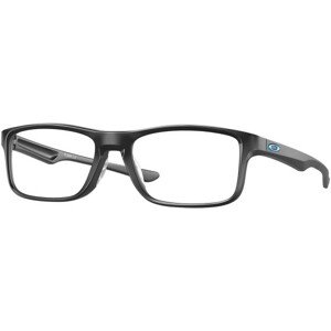 Oakley Plank 2.0 OX8081-14 M (51) Fekete Unisex Dioptriás szemüvegek