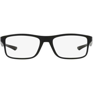 Oakley Plank 2.0 OX8081-15 L (53) Fekete Unisex Dioptriás szemüvegek