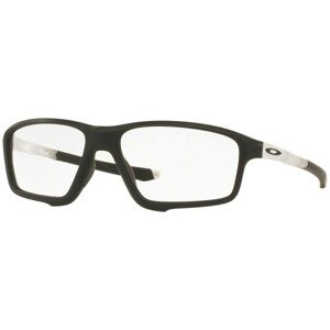 Oakley Crosslink Zero OX8076-03 M (56) Fekete Női Dioptriás szemüvegek