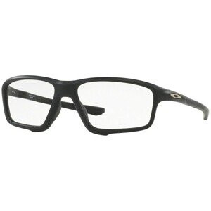 Oakley Crosslink Zero OX8076-07 M (56) Fekete Női Dioptriás szemüvegek