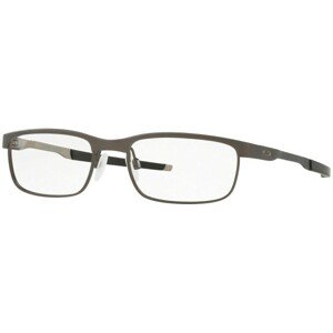 Oakley Steel Plate OX3222-02 M (54) Szürke Női Dioptriás szemüvegek