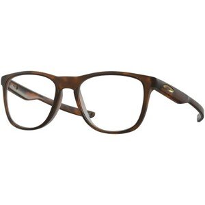 Oakley Trillbe X OX8130-07 ONE SIZE (52) Havana Unisex Dioptriás szemüvegek