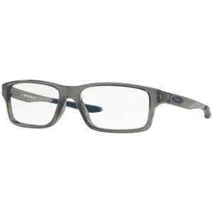 Oakley Crosslink Xs OY8002-02 M (49) Szürke Gyermek Dioptriás szemüvegek