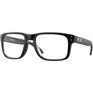 Oakley Holbrook RX High Resolution Collection OX8156-10 M (54) Fekete Női Dioptriás szemüvegek