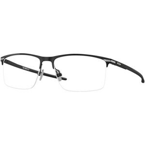Oakley Tie Bar 0.5 OX5140-05 M (54) Fekete Női Dioptriás szemüvegek