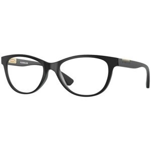 Oakley Plungeline OX8146-07 L (52) Fekete Férfi Dioptriás szemüvegek