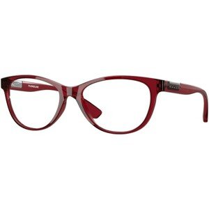 Oakley Plungeline OX8146-09 M (50) Vörös Férfi Dioptriás szemüvegek