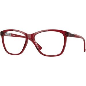 Oakley Alias OX8155-09 L (55) Vörös Férfi Dioptriás szemüvegek