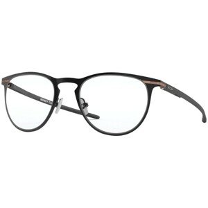 Oakley Money Clip OX5145-01 M (50) Fekete Női Dioptriás szemüvegek