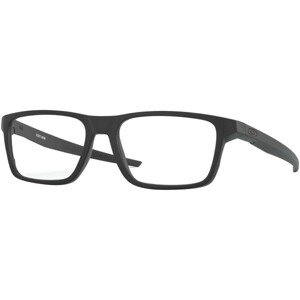 Oakley Port Bow OX8164-01 L (55) Fekete Női Dioptriás szemüvegek