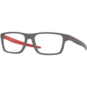 Oakley Port Bow OX8164-04 L (55) Szürke Női Dioptriás szemüvegek