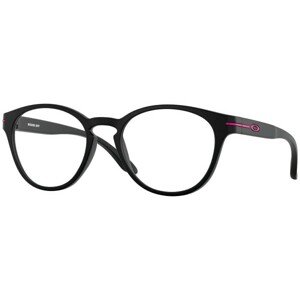 Oakley Round Off OY8017-01 M (46) Fekete Gyermek Dioptriás szemüvegek