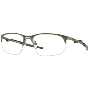 Oakley Wire Tap 2.0 RX OX5152-02 M (54) Barna Női Dioptriás szemüvegek