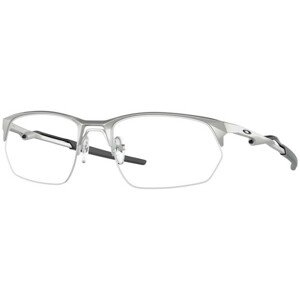 Oakley Wire Tap 2.0 RX OX5152-04 M (54) Ezüst Női Dioptriás szemüvegek