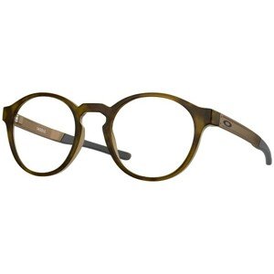Oakley Saddle OX8165-02 L (50) Havana Női Dioptriás szemüvegek