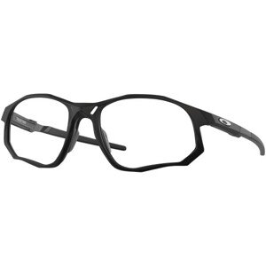 Oakley Trajectory OX8171-01 L (59) Fekete Női Dioptriás szemüvegek