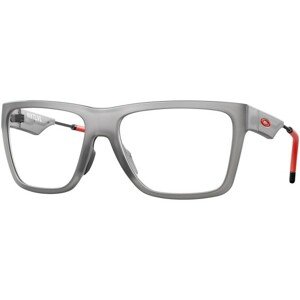 Oakley Nxtlvl OX8028-02 M (56) Szürke Női Dioptriás szemüvegek