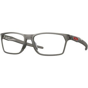 Oakley Hex Jector OX8032-02 M (55) Szürke Női Dioptriás szemüvegek