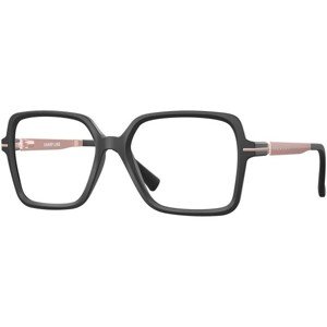 Oakley Sharp Line OX8172-01 M (50) Fekete Férfi Dioptriás szemüvegek