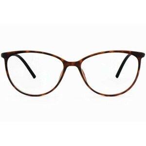 Elara Tortoise ONE SIZE (54) Havana Férfi Dioptriás szemüvegek