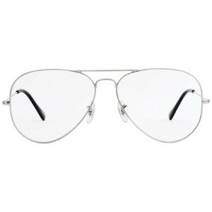 Nash Silver ONE SIZE (60) Ezüst Unisex Dioptriás szemüvegek