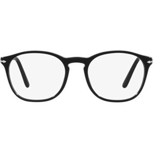 Persol PO3007V 1154 L (52) Fekete Női Dioptriás szemüvegek