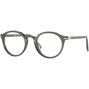 Persol PO3185V 1103 L (48) Szürke Női Dioptriás szemüvegek