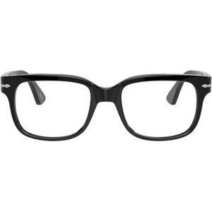 Persol PO3252V 95 L (52) Fekete Női Dioptriás szemüvegek
