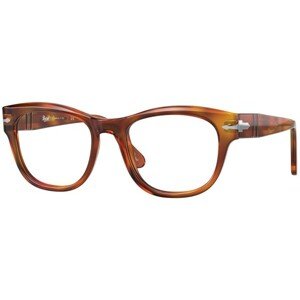 Persol PO3270V 96 L (52) Barna Unisex Dioptriás szemüvegek