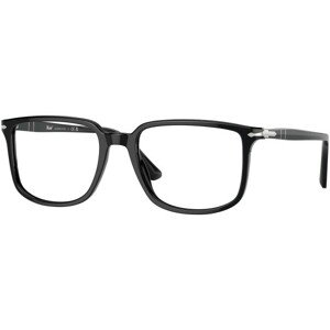 Persol PO3275V 95 M (52) Fekete Női Dioptriás szemüvegek