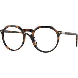 Persol PO3281V 108 L (50) Havana Unisex Dioptriás szemüvegek