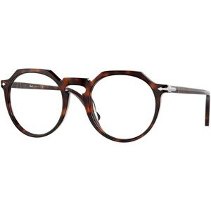 Persol PO3281V 24 M (48) Havana Unisex Dioptriás szemüvegek