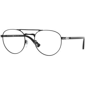 Persol PO2495V 1078 L (51) Fekete Unisex Dioptriás szemüvegek