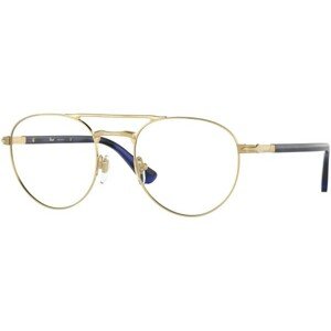 Persol PO2495V 1141 L (51) Arany Unisex Dioptriás szemüvegek